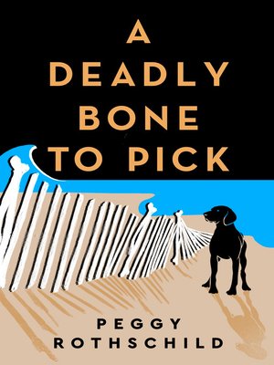cover image of A Deadly Bone to Pick